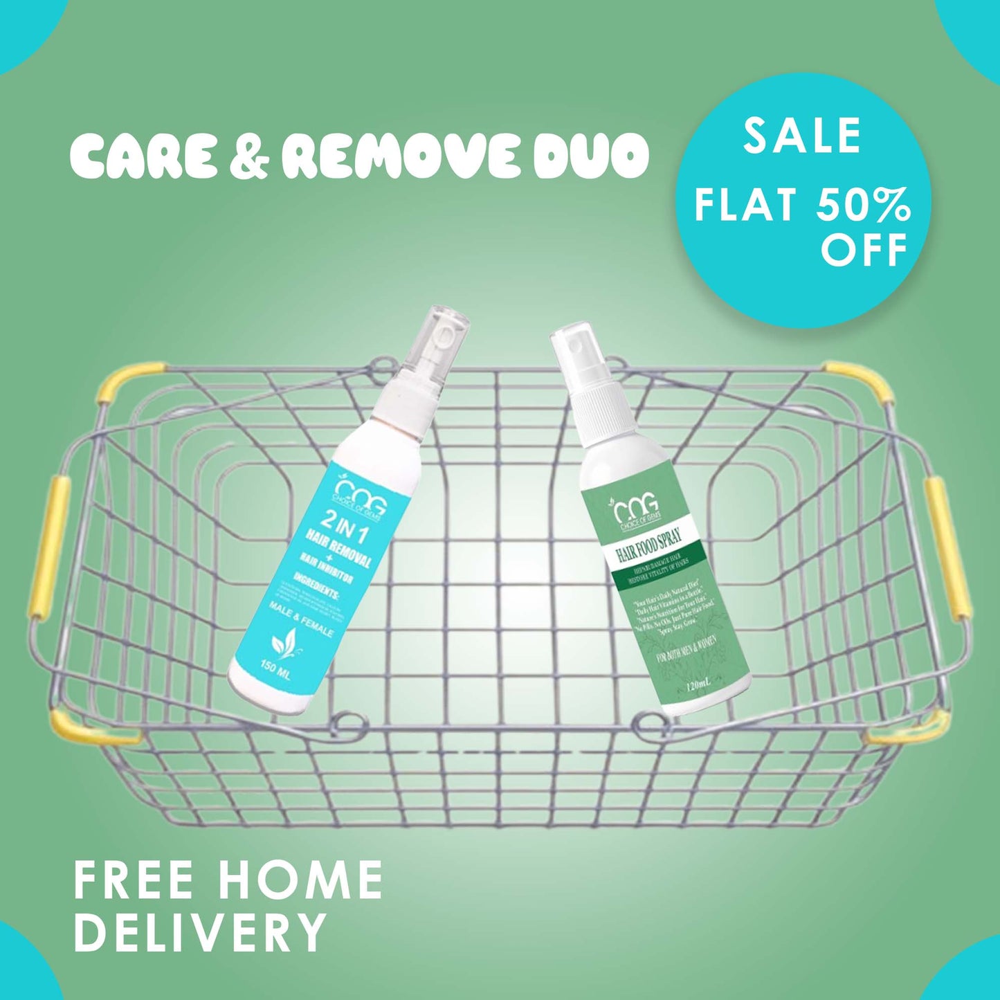 Care & Remove Duo