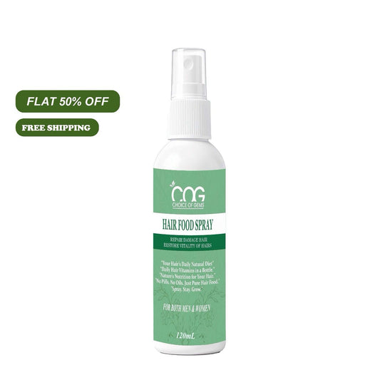 Hair Food Spray