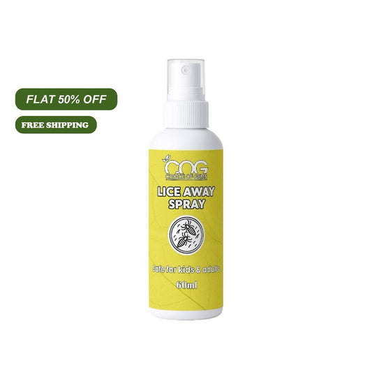 Zero Lice Forever - Anti lice spray