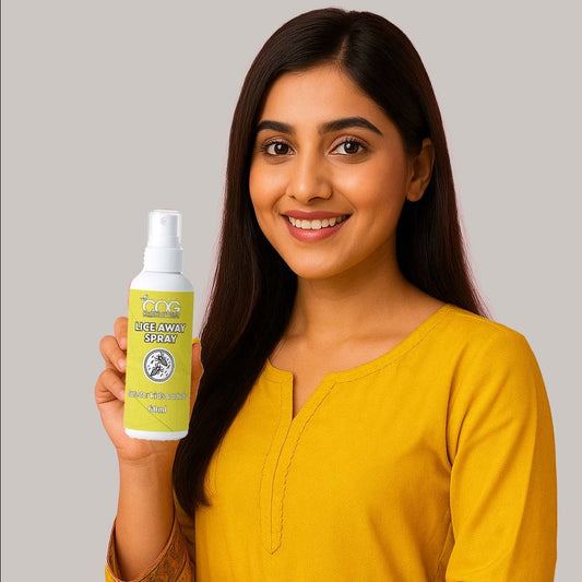 Zero Lice Forever - Anti lice spray