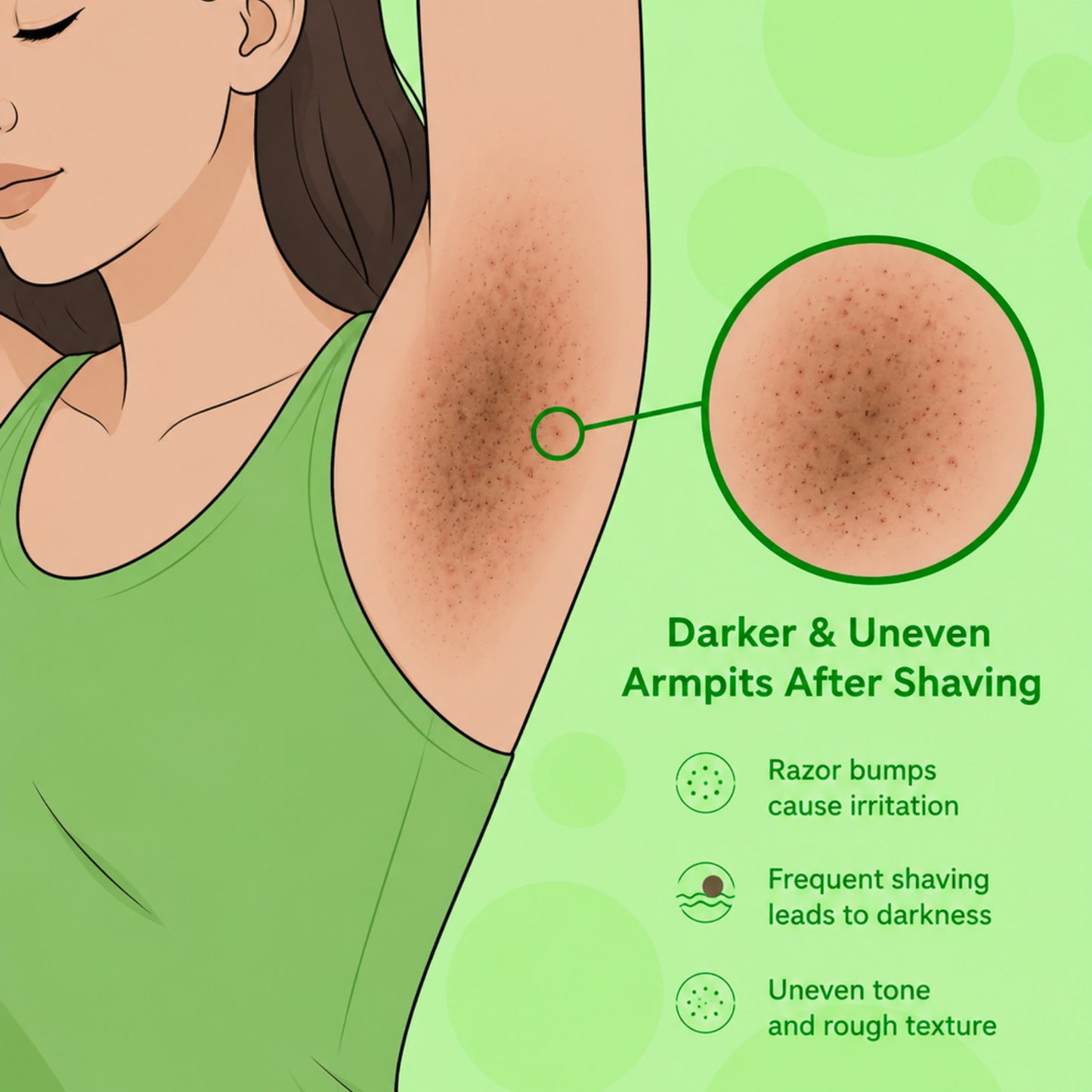 Choice of Gems™ Permanent Hair Removal Spray | 2-Minute Root Hair Removal Formula