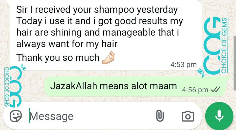 Customer review screenshot 1