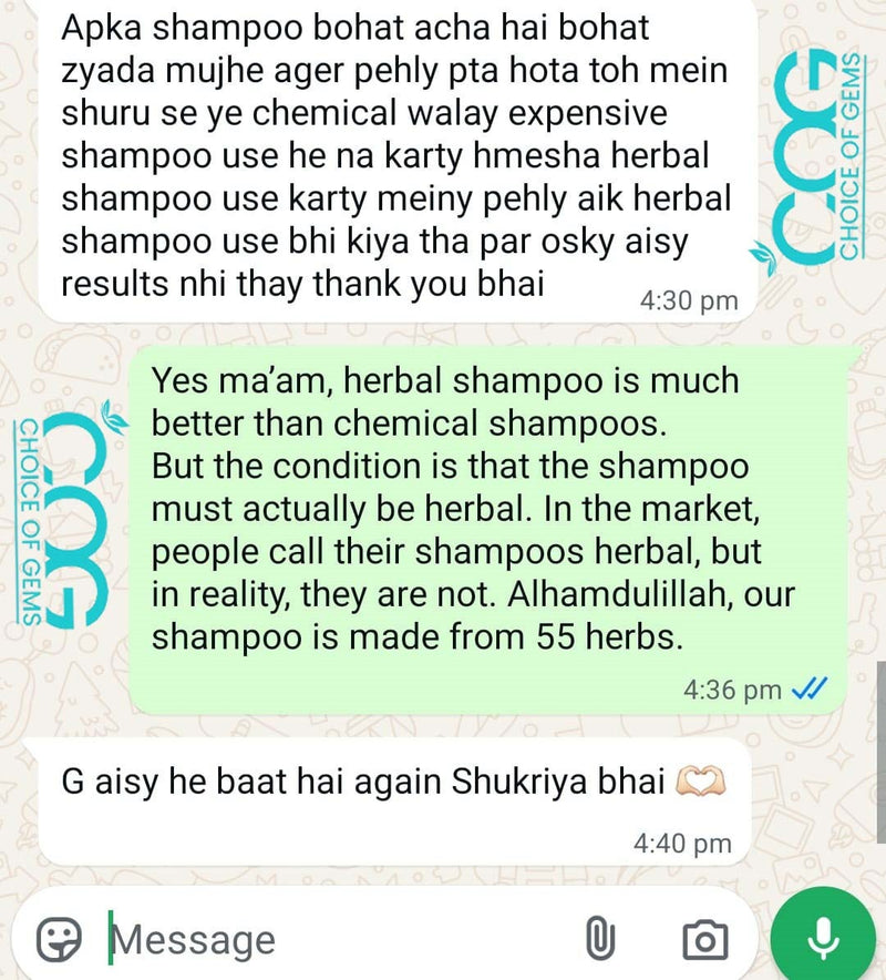 Customer review screenshot 2