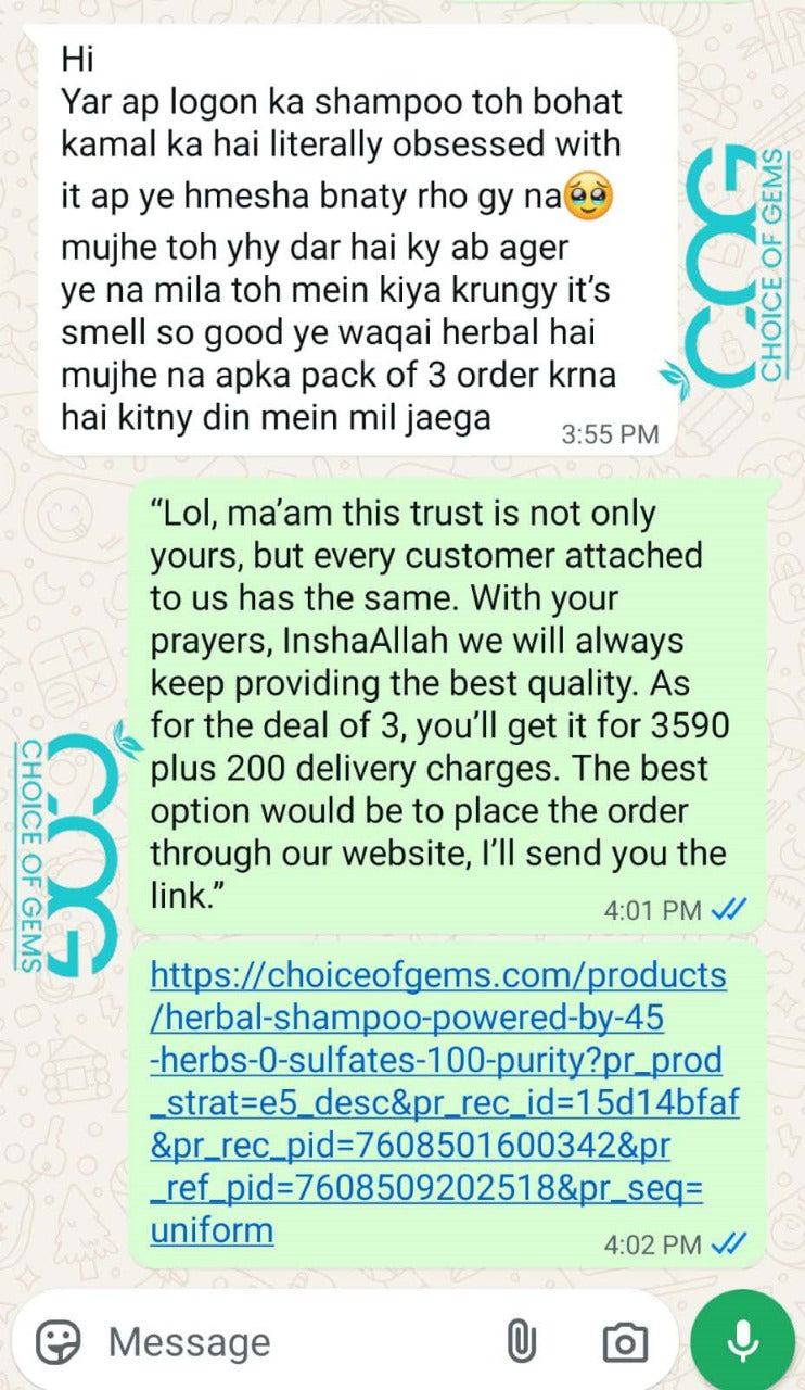 Customer review screenshot 5