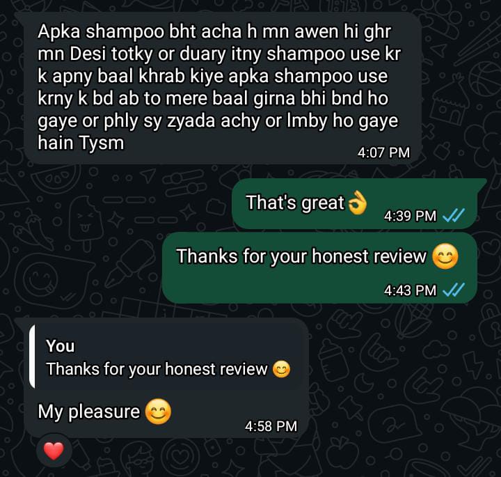 Customer review screenshot 14