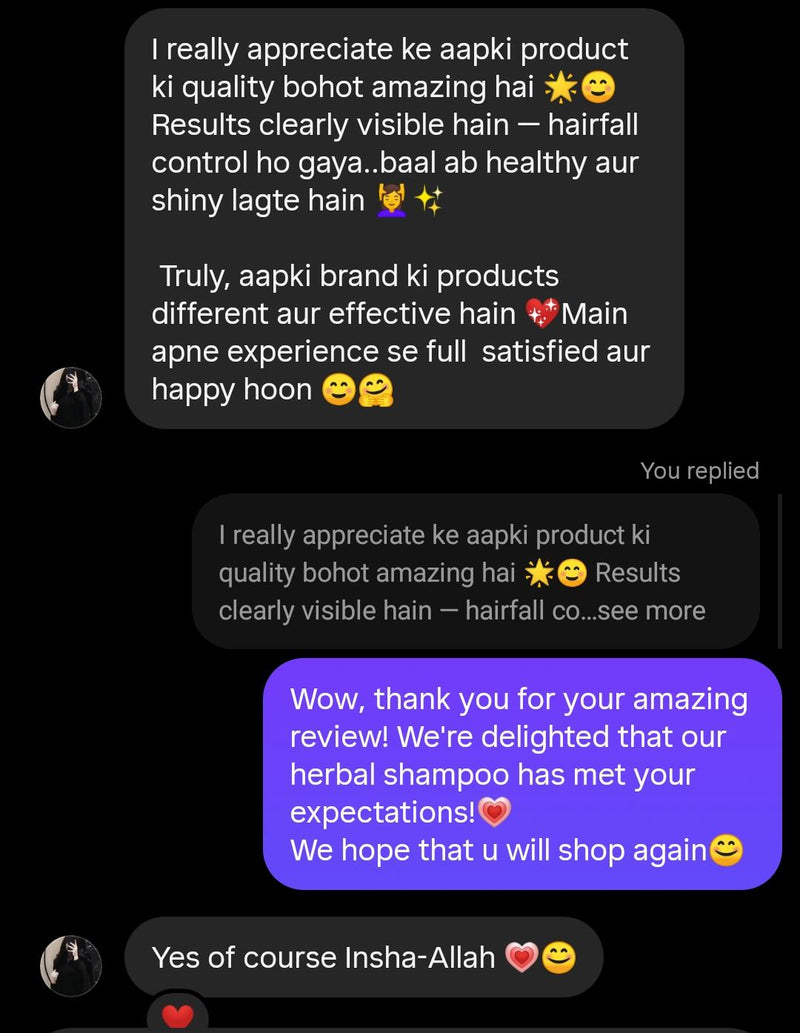 Customer review screenshot 6